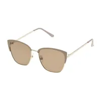 Worthington Womens UV Protection Square Sunglasses