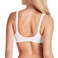 Bali Passion For Comfort® Seamless Full Coverage Underwire Minimizer Bra Df3490