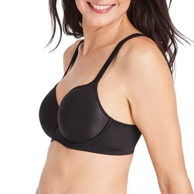 Bali Passion For Comfort® Seamless Full Coverage Underwire Minimizer Bra  Df3490