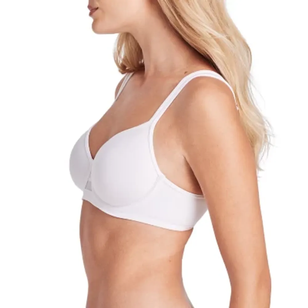 Bali Passion For Comfort® Seamless Full Coverage Underwire Minimizer Bra Df3490