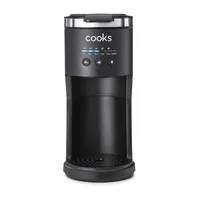 Cooks Single Serve Coffee Maker