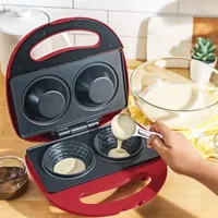 Bella Essentials Waffle Bowl Maker