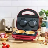 Bella Essentials Waffle Bowl Maker