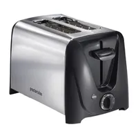 Proctor Silex 2 Slice Toaster - Black