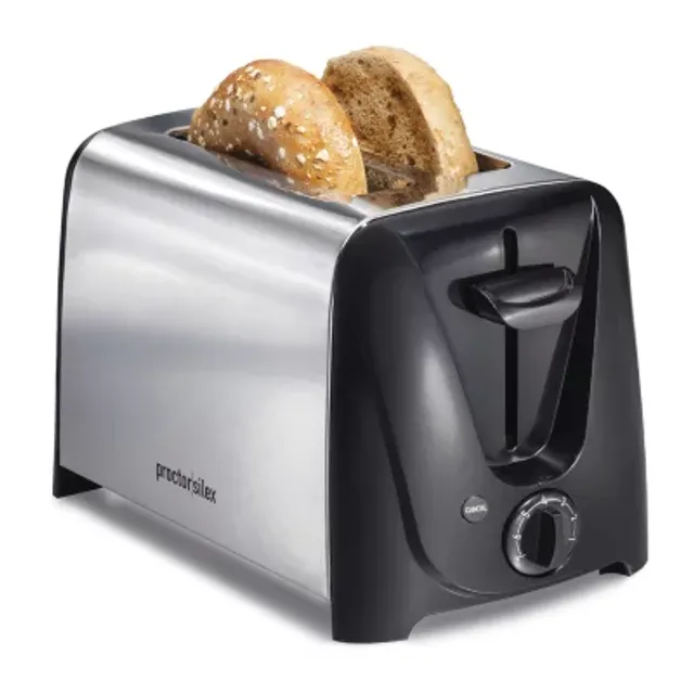 Solac My Toast II Legend 2-Slice Stainless Steel Toaster