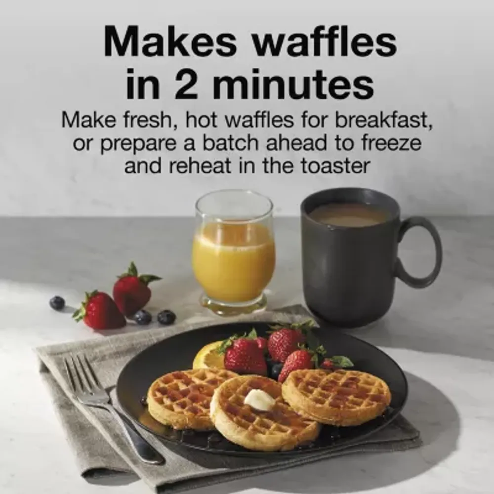 Proctor Silex Petite Waffle Maker