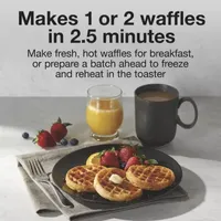 Proctor Silex Double Petite Waffle Maker