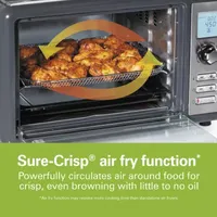 Hamilton Beach Sure-Crisp Digital Air Fryer Oven