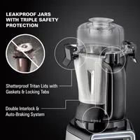 Hamilton Beach Professional Juicer Mixer Grinder