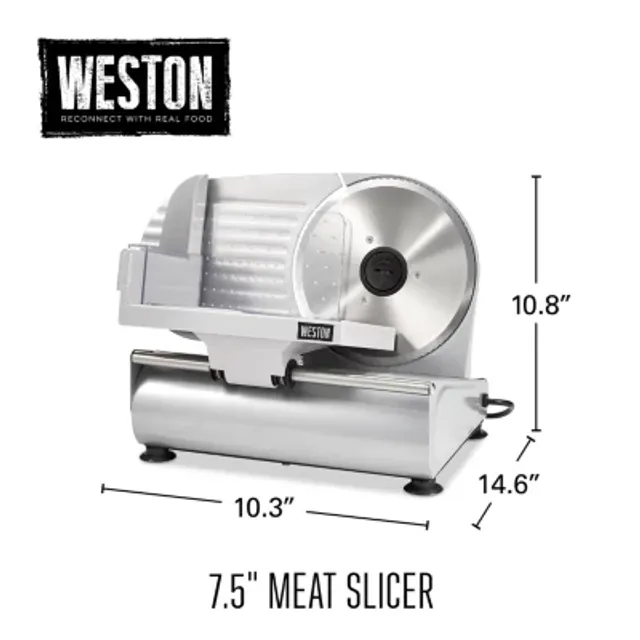 Weston Professional French Fry Cutter and Vegetable Dicer