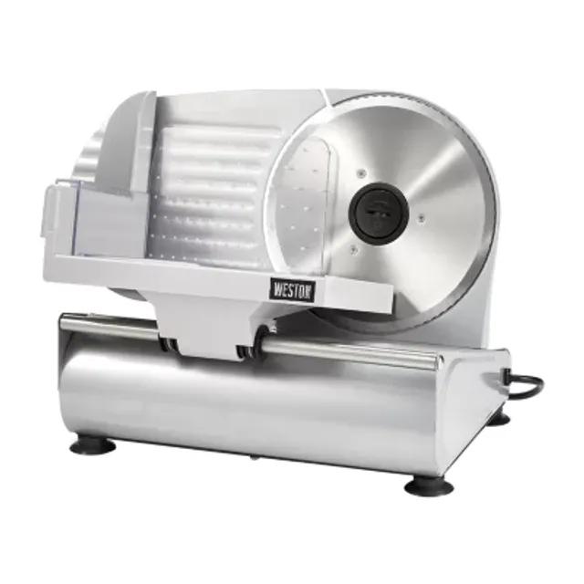 Weston Professional French Fry Cutter and Vegetable Dicer, Stainless Steel