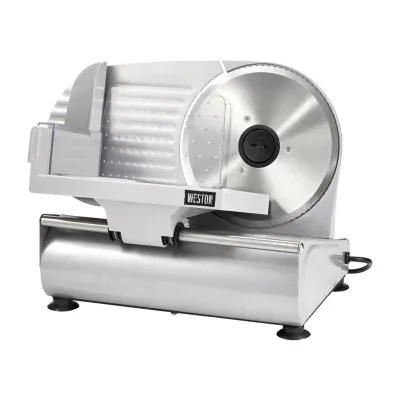 Weston 7.5 Inch Electric Meat Slicer