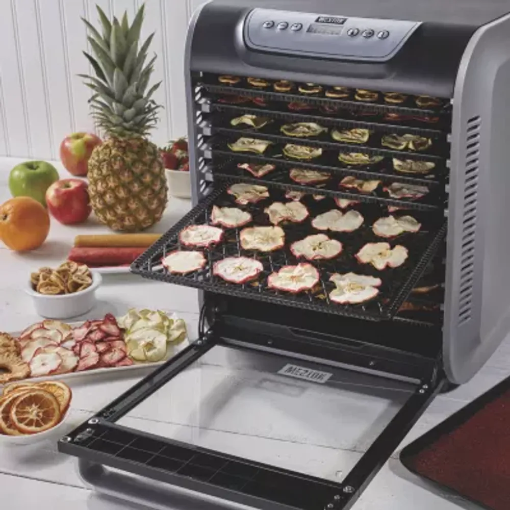 Weston 10 Tray Digital Food Dehydrator