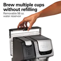 Hamilton Beach FlexBrew Universal Coffee Maker