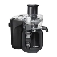 Hamilton Beach Big Mouth® Juice & Blend 2-in-1 Juicer and Blender