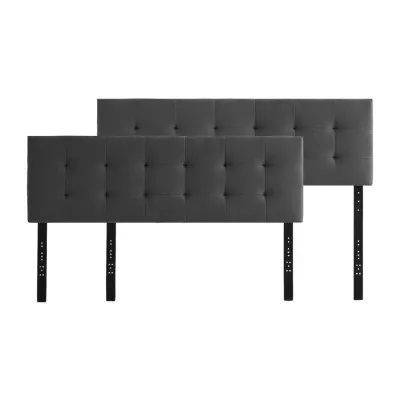 Dream Collection by Lucid® USB Headboard