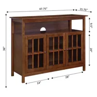 Big Sur TV Stand