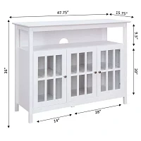 Big Sur TV Stand