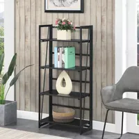 Xtra 4-Shelf Standard Bookshelf