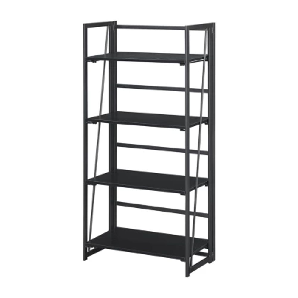 Xtra 4-Shelf Standard Bookshelf