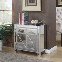 Gold Coast Vinyard 2-Drawer Console Table