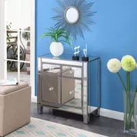 Gold Coast Vinyard 2-Drawer Console Table