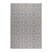 Nicole Miller Patio Country Danica Ikat Loomed Rectangular Outdoor Area Rug