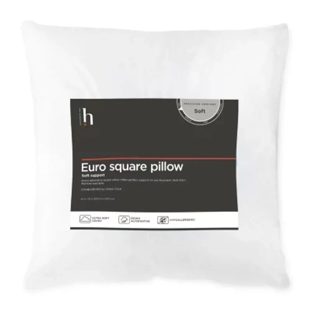 Home Expressions Euro Square Pillow