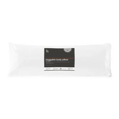 Home Expressions Huggable Body Pillow