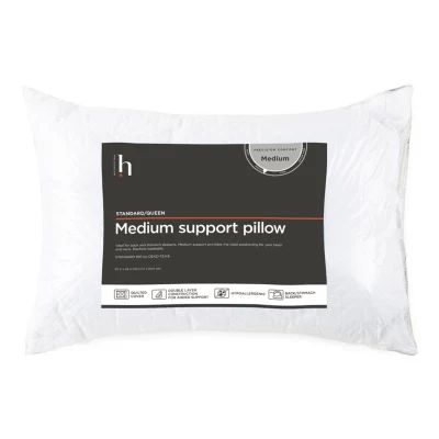 Home Expressions Medium Support Pillow