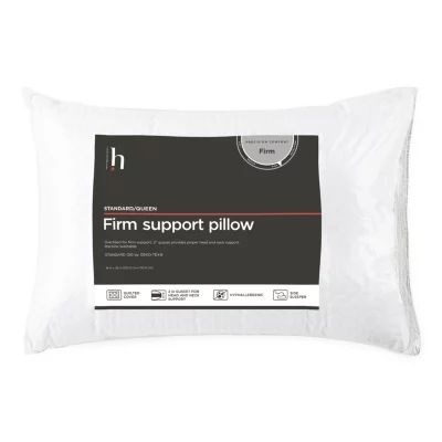 Home Expressions Firm Support Pillow