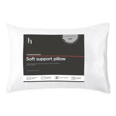 Home Expressions Classic Soft Density Pillow