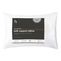 Home Expressions Soft Support Pillow