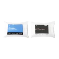 Home Expressions Soft Support Pillow