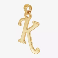 Womens 14K Gold Pendant