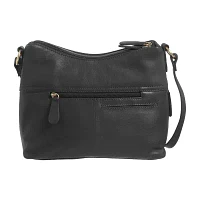 Stone Mountain Leather Montauk Hobo Bag