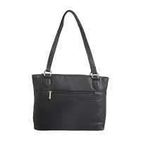 Stone Mountain Leather Montauk East West Tote Bag