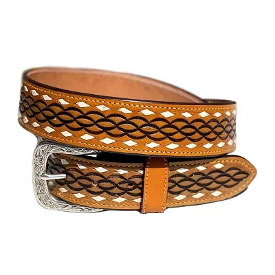 Durango Shiloh Mens Belt