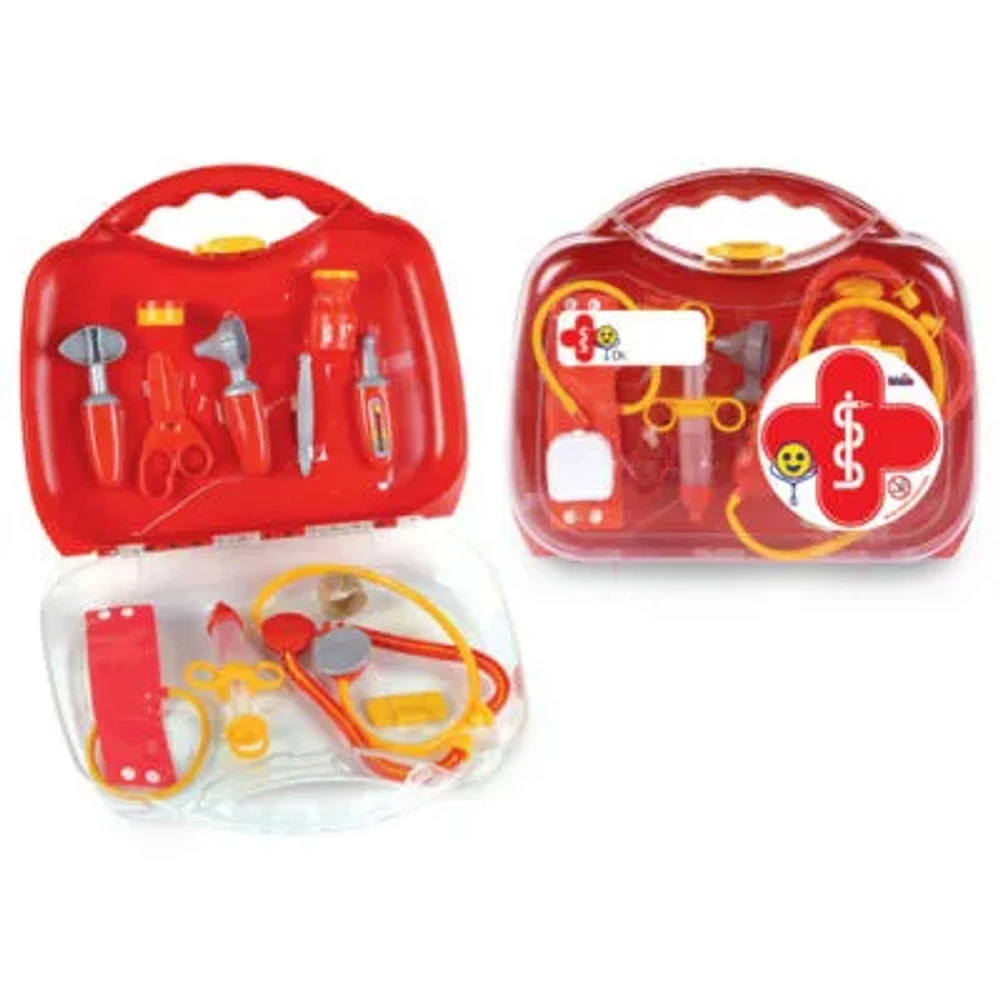 Theo Klein Doctor Case Play Set