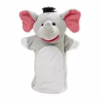 Melissa & Doug Zoo Friends Puppet