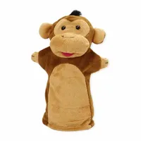 Melissa & Doug Zoo Friends Puppet