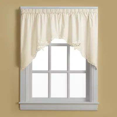 CHF Battenburg Multi-Pack Rod Pocket Valances