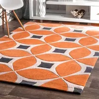 nuLoom Hand Tufted Gabriela Contemporary Rug