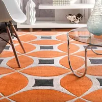 nuLoom Hand Tufted Gabriela Contemporary Rug