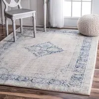 nuLoom Vintage Pauley Rug