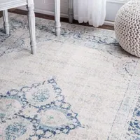 nuLoom Vintage Pauley Rug