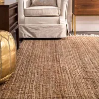 nuLoom Hand Woven Raleigh Rug