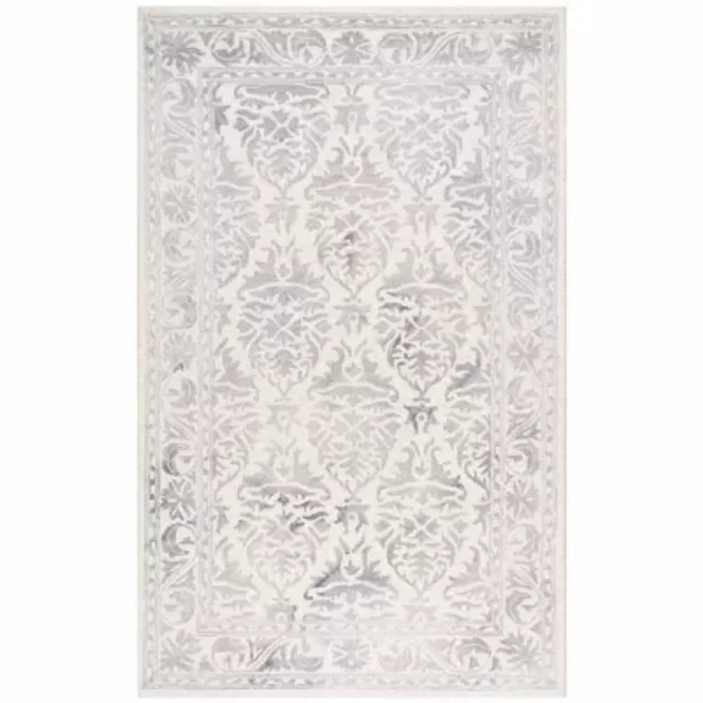 nuLoom Hand Looped Krause Rug