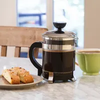 Classic 4 Cup Coffee Press
