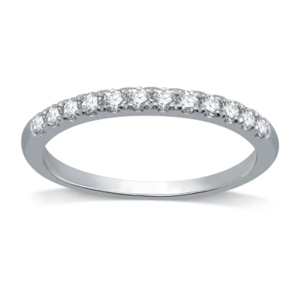 Premier Collection 1/4 CT.T.W. Natural Diamond 14K Gold Wedding Band